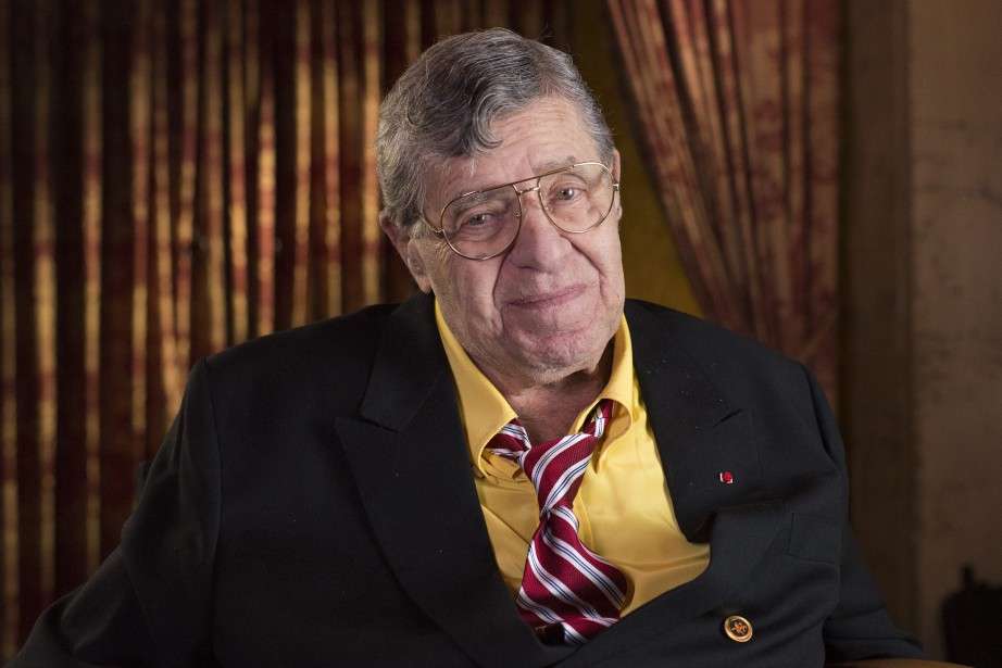 Jerry Lewis Mort