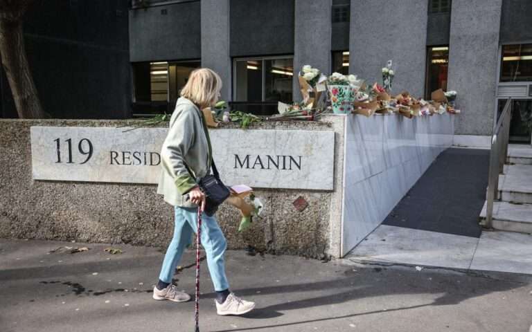 Jeune Fille Retrouvée Morte Paris Lola