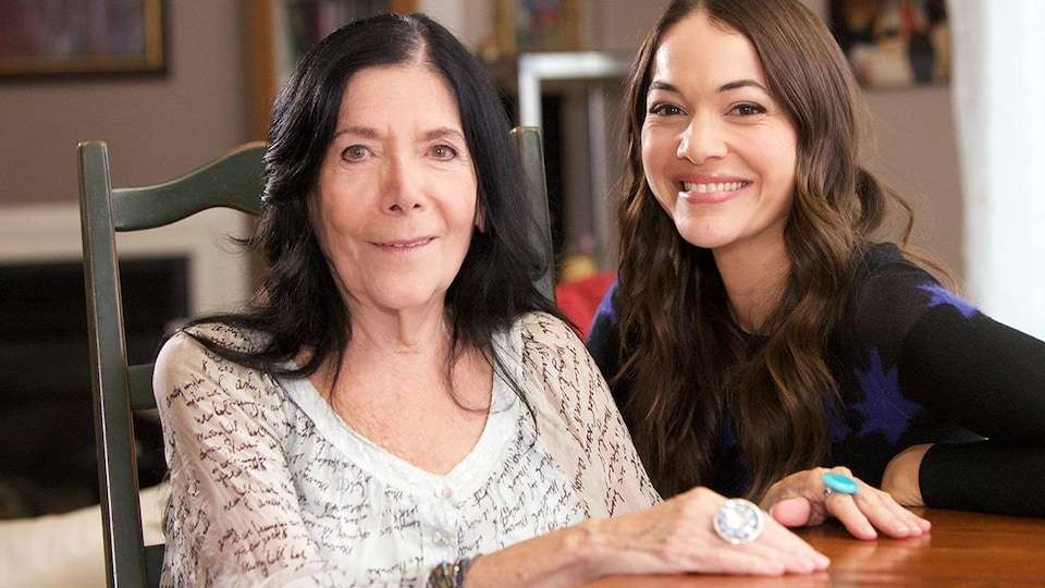 Karima Brikh Parents