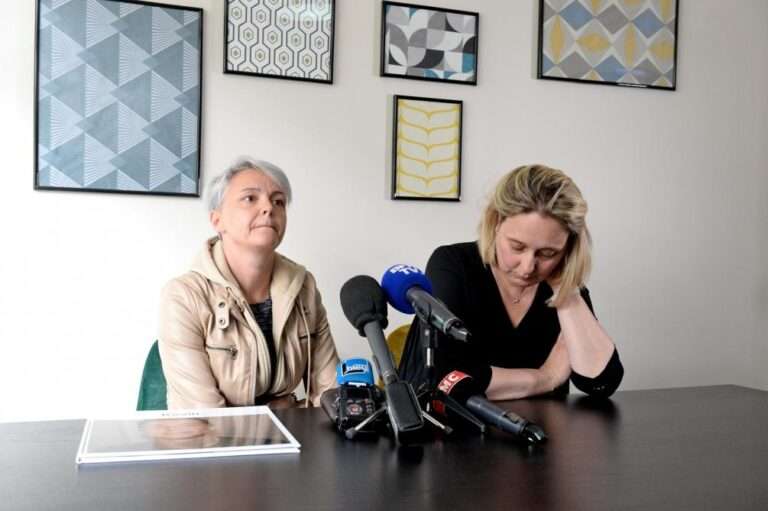 Kevin Chavatte Parents