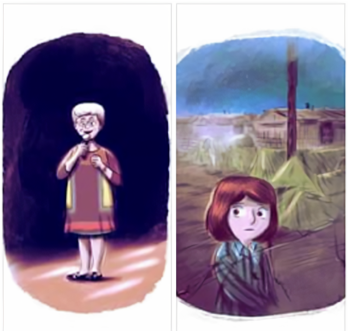 Lili Leignel Enfants