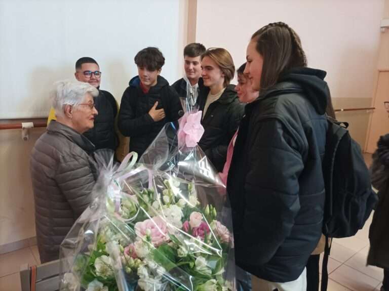 Lili Leignel Famille