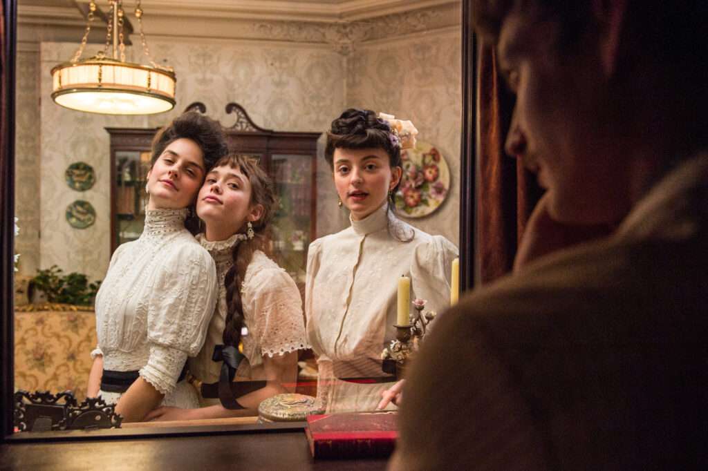 Lou Jeunet Parents