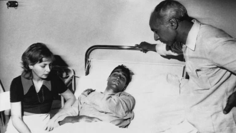 Luis Ocana Mort De Quoi