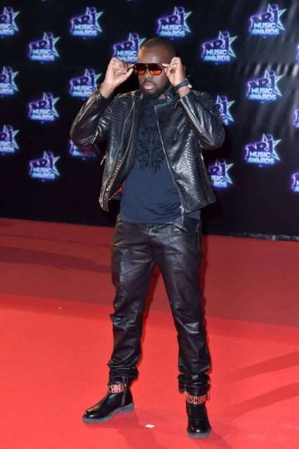 Maitre Gims Taille Maitre Gims Taille