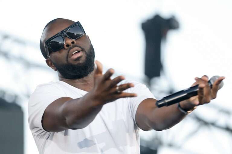 Maitre Gims Taille