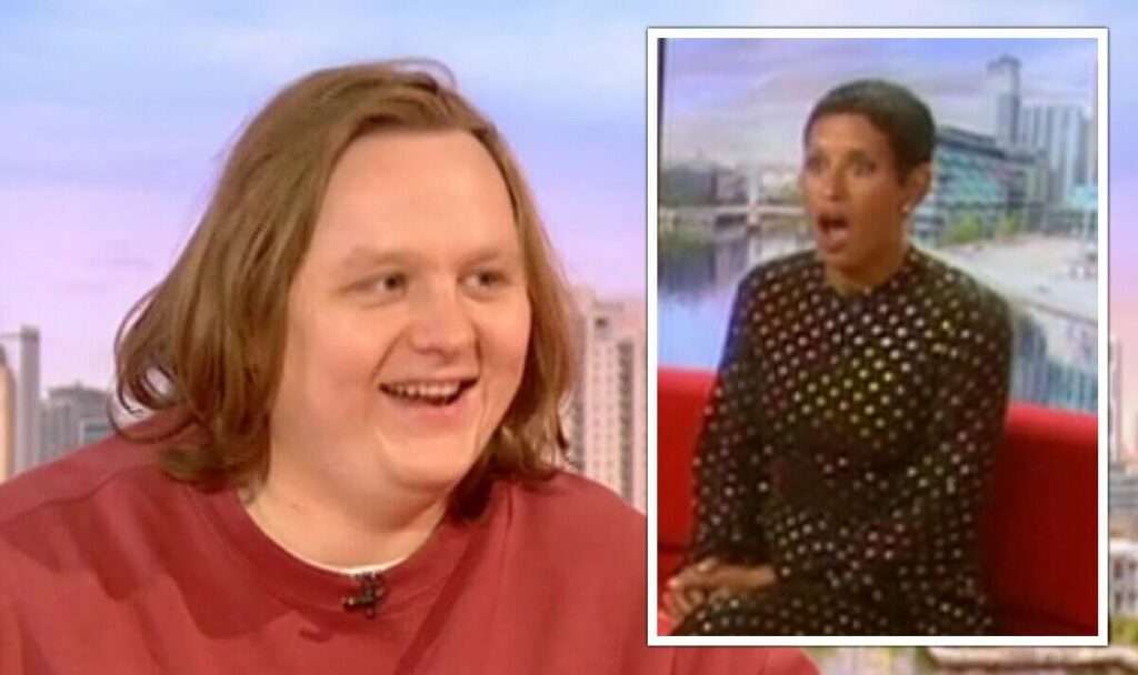 Maladie Chanteur Lewis Capaldi