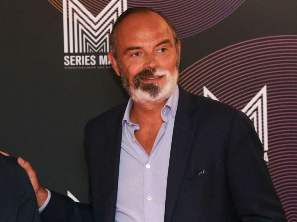 Maladie Edouard Philippe Barbe