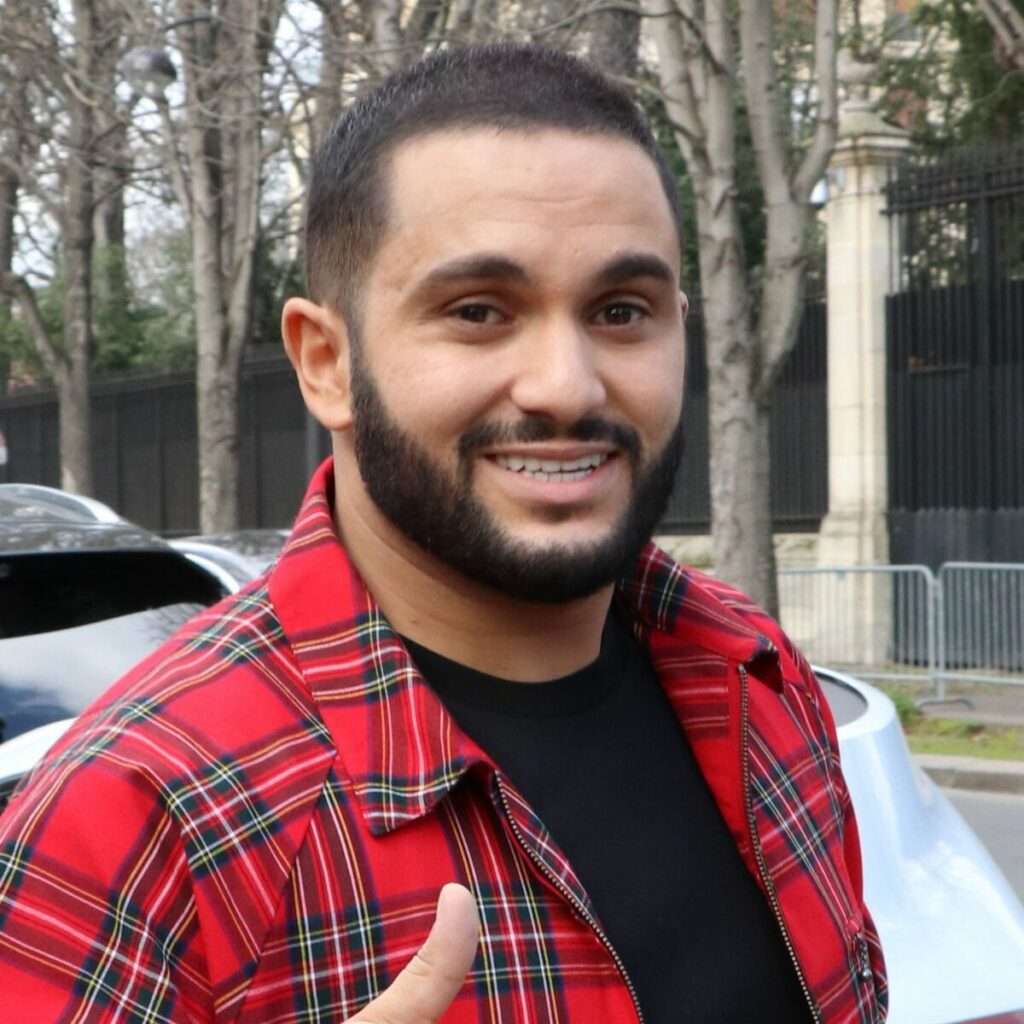 Malik Bentalha Poids