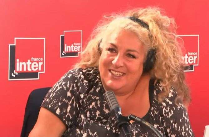 Marianne James Maintenant