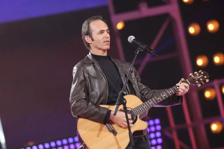 Michael Goldman Est-Il Le Fils De Jean-Jacques Goldman