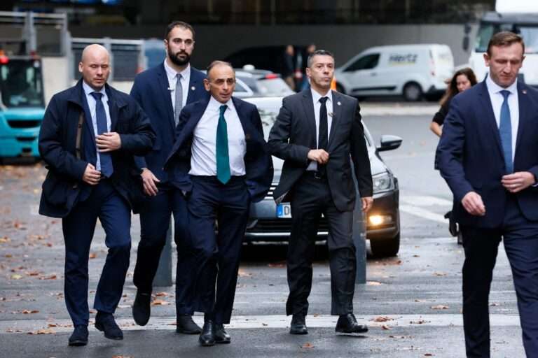 Michael Zemmour Fils De Eric Zemmour