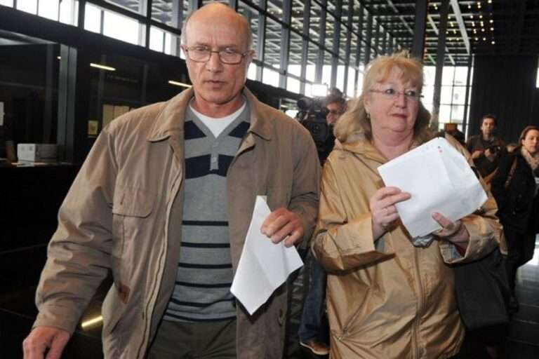 Mort De Laetitia Perrais