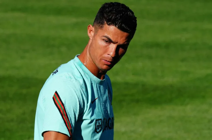 Mort Du Fils De Cristiano Ronaldo