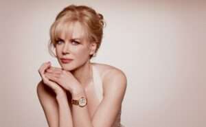 Nicole Kidman Taille