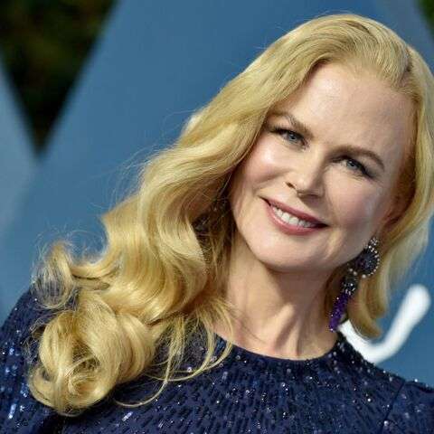 Nicole Kidman Taille