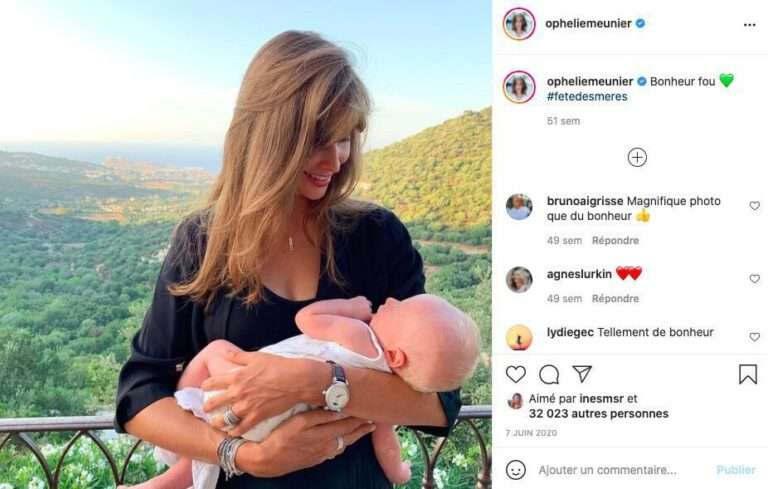 Ophelie Meunier Enfants