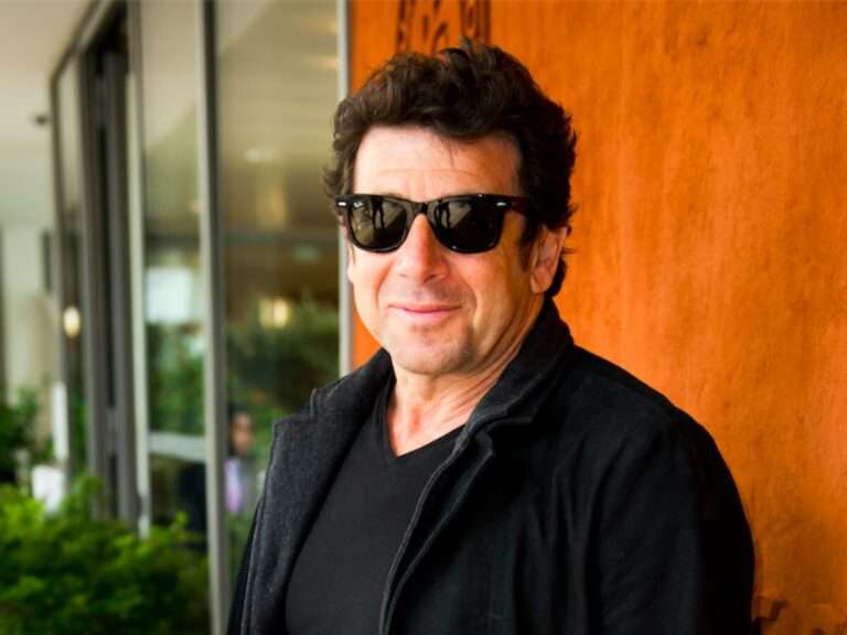 Patrick Bruel Taille Poids La célébrité Patrick Bruel Taille Poids La célébrité
