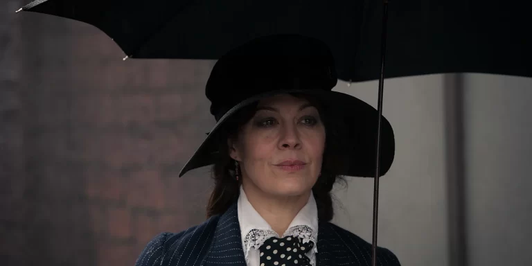 Peaky Blinders Polly Mort