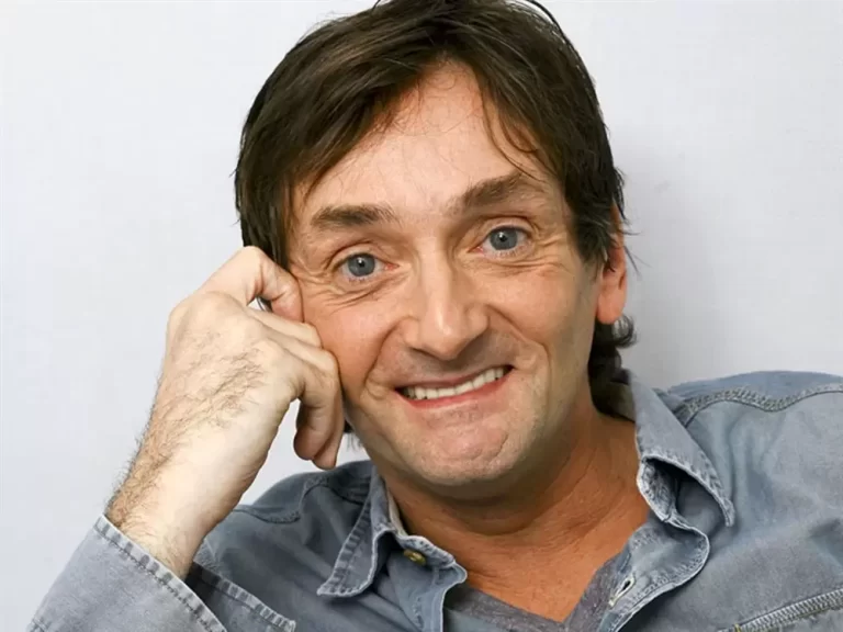 Pierre Palmade Taille Poids