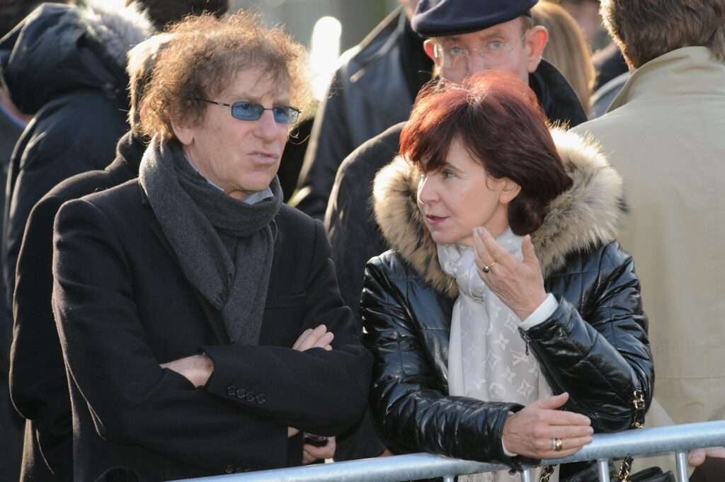 Qui Est La Femme De Alain Souchon