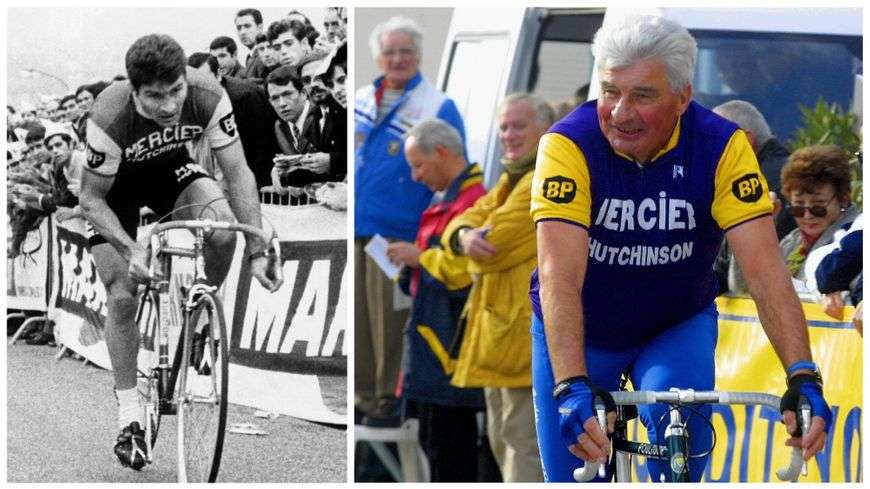 Raymond Poulidor Cause De Sa Mort Raymond Poulidor Cause De Sa Mort