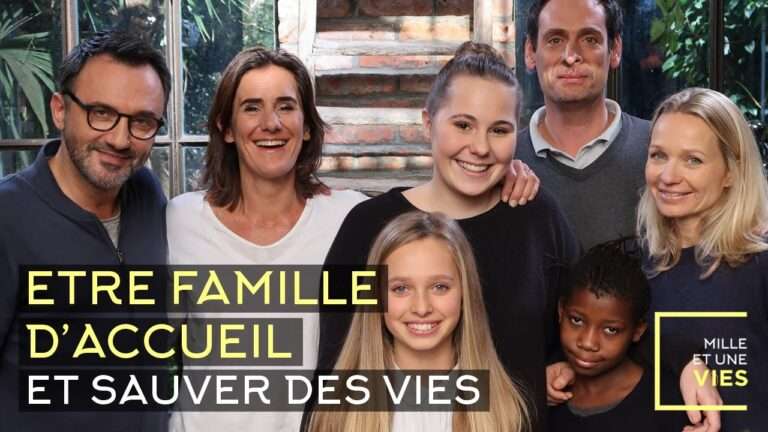 Reportage Famille D Accueil