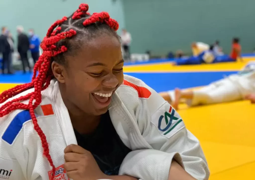 Romane Dicko Origine