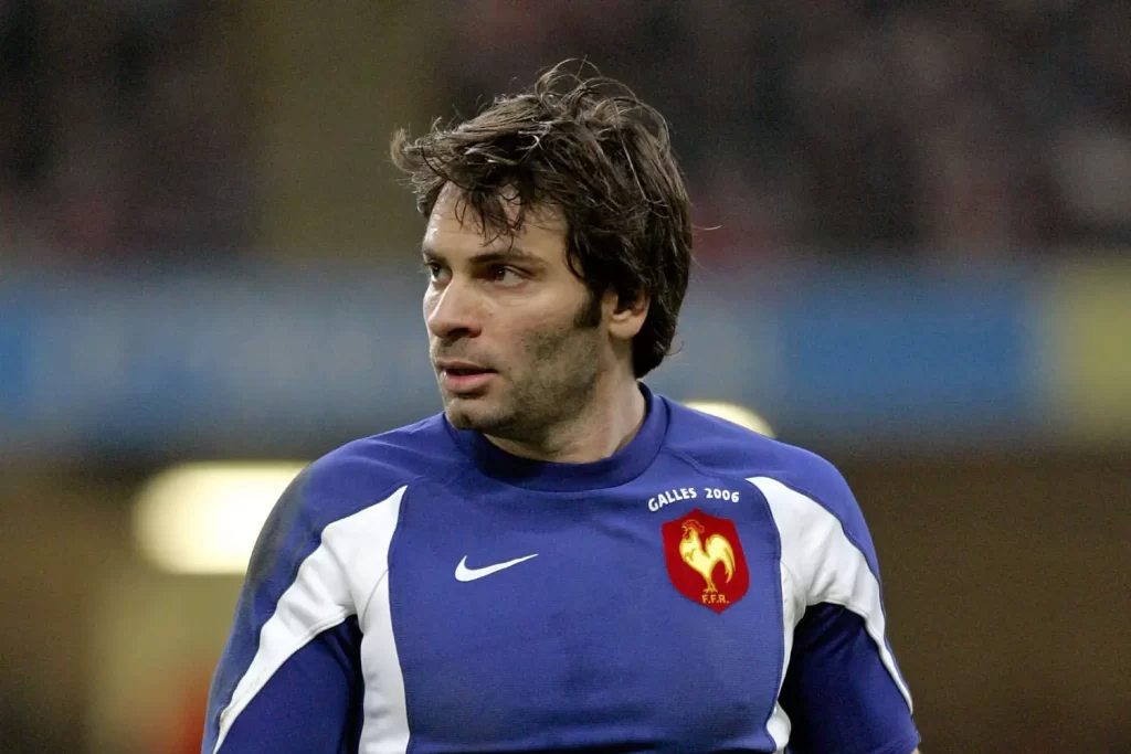 Rugbyman Christophe Dominici Mort Rugbyman Christophe Dominici Mort