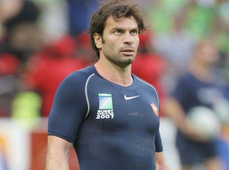 Rugbyman Christophe Dominici Mort Rugbyman Christophe Dominici Mort