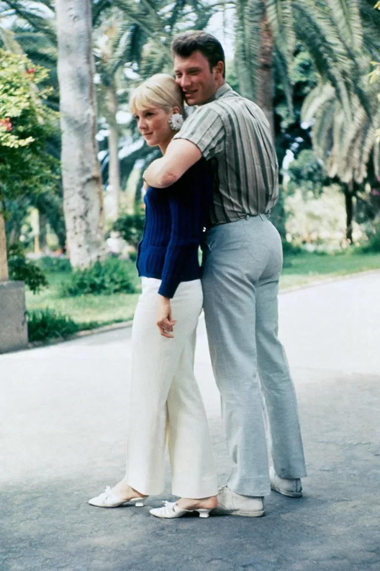 Taille Sylvie Vartan