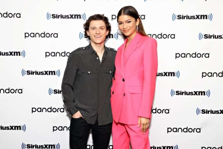 Tom Holland Taille
