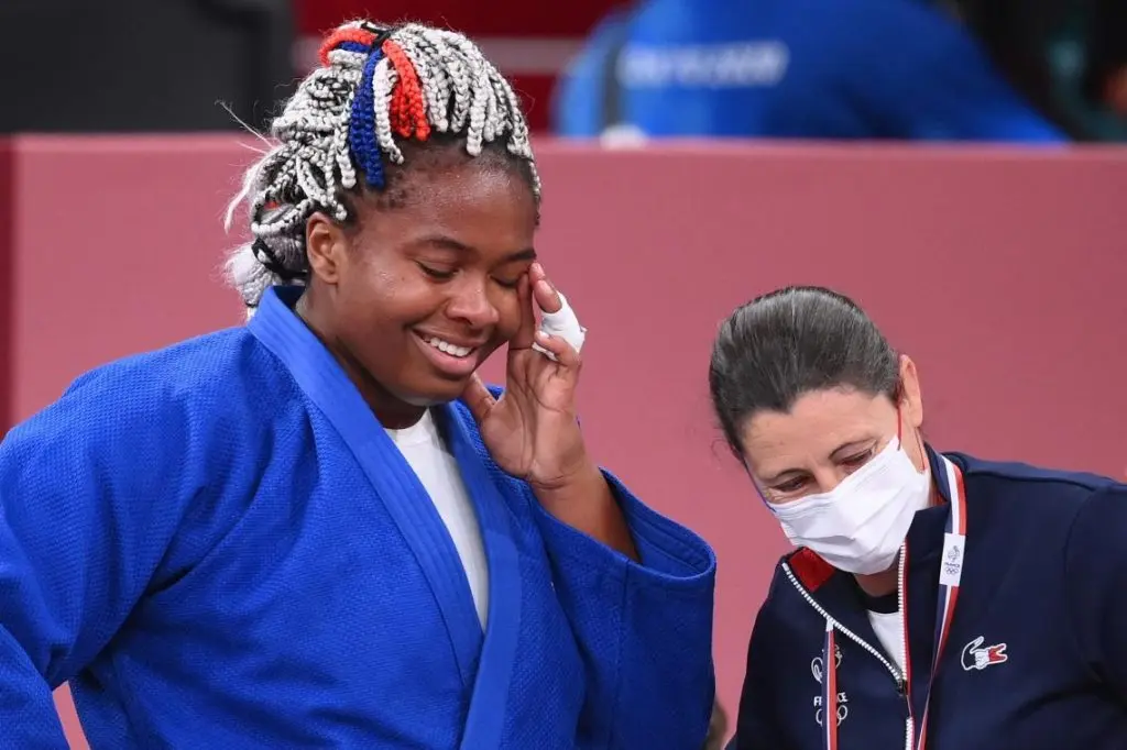 Romane Dicko Origine