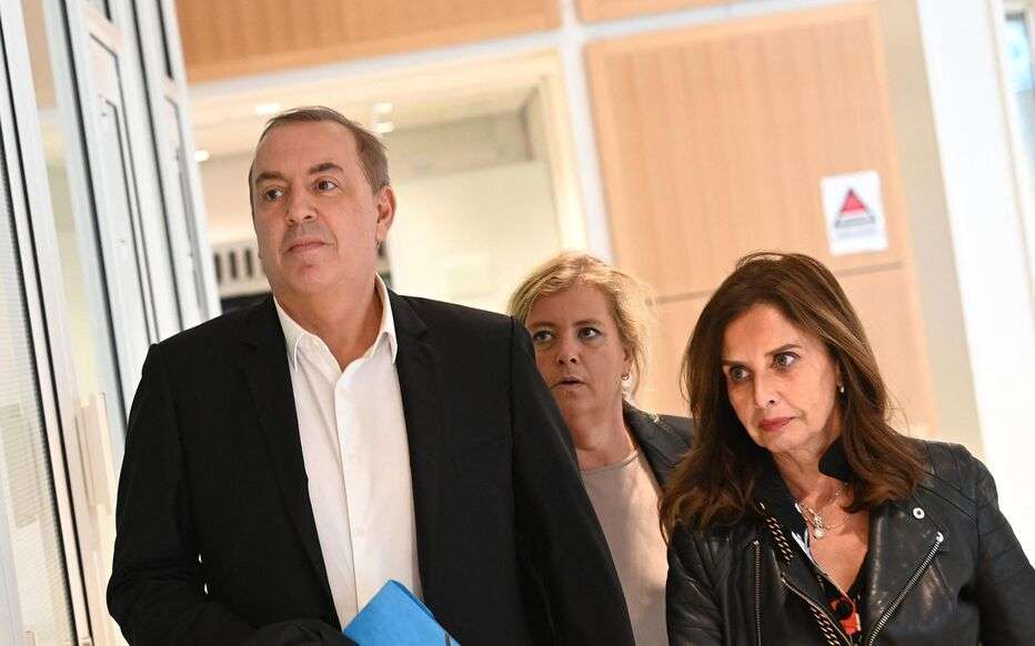 Affaire Jean Marc Morandini Affaire Jean Marc Morandini