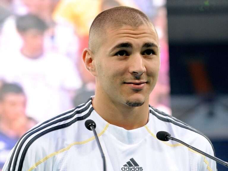 Karim Benzema Origine