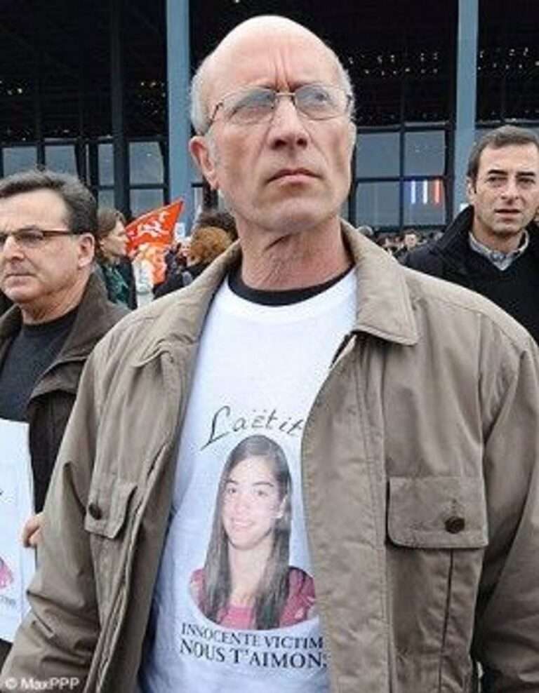 Mr Patron Affaire Laetitia