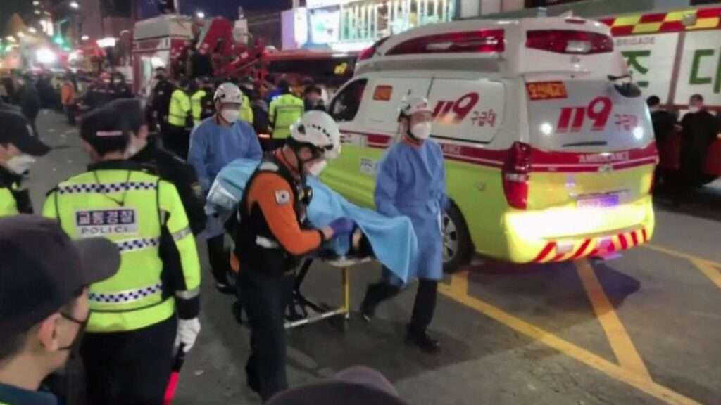 Francais Mort A Seoul