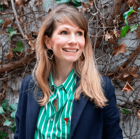 Nathalie Rozborski Mort