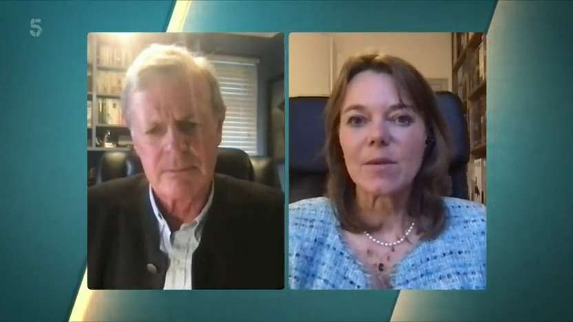 Samantha De Bendern Wikipedia