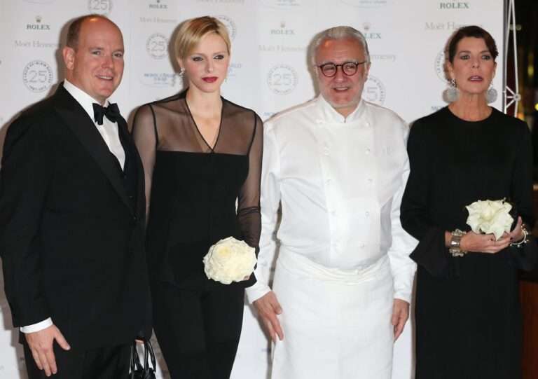 Alain Ducasse Enfants