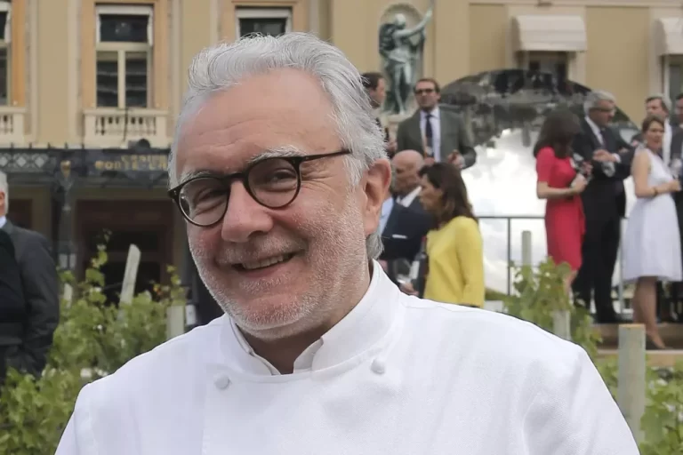 Alain Ducasse Jeune