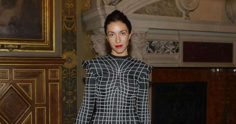 Anissa Bonnefont Parents