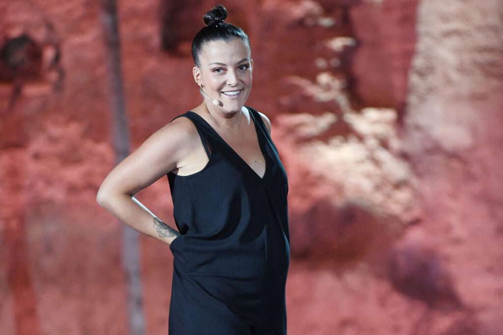 Camille Lellouche Enceinte