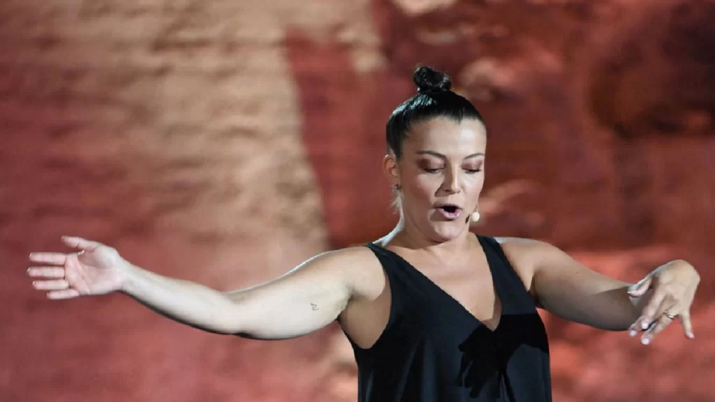 Camille Lellouche Enceinte