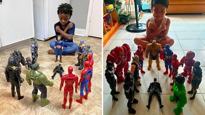 Chadwick Boseman Enfants Chadwick Boseman Enfants