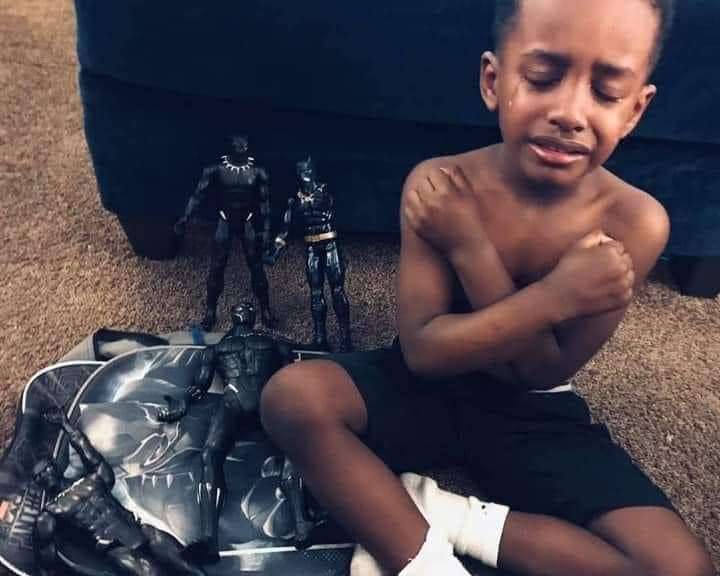 Chadwick Boseman Enfants Chadwick Boseman Enfants