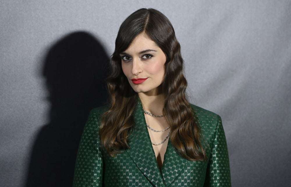 Clara Luciani Taille