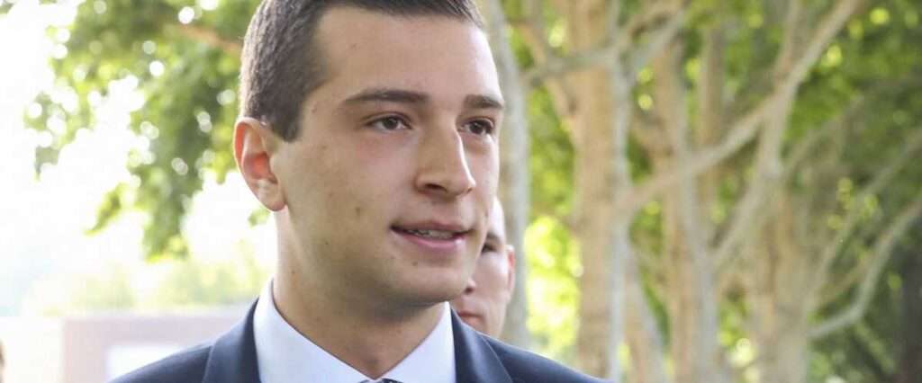 Compagne De Jordan Bardella