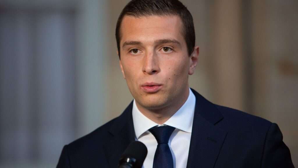 Compagne De Jordan Bardella