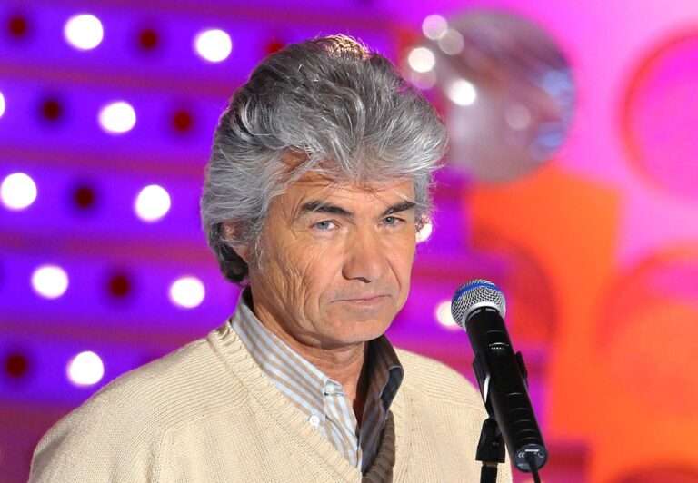 Daniel Guichard Age Taille